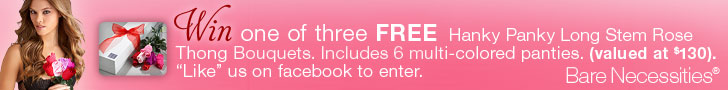 WIN IT! BARE NECESSITIES