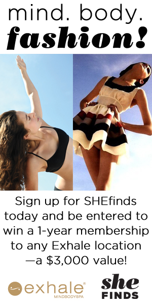 WIN IT! Exhale_Membership