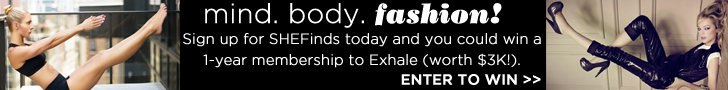 Win it! Exhale_Membership