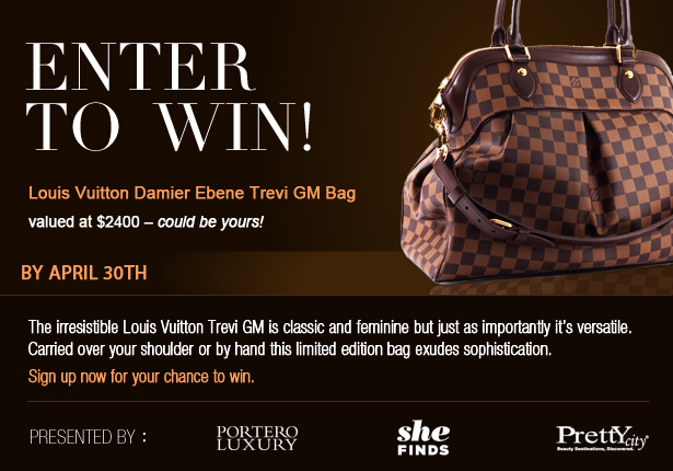 Win This Bag!