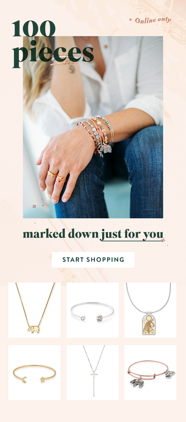 Only 100 made. We're dropping never before released styles. Start Shopping.