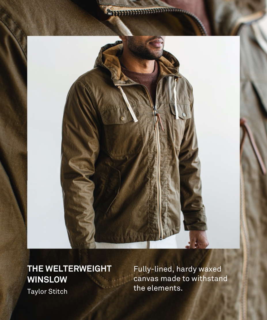 The Welterweight Winslow