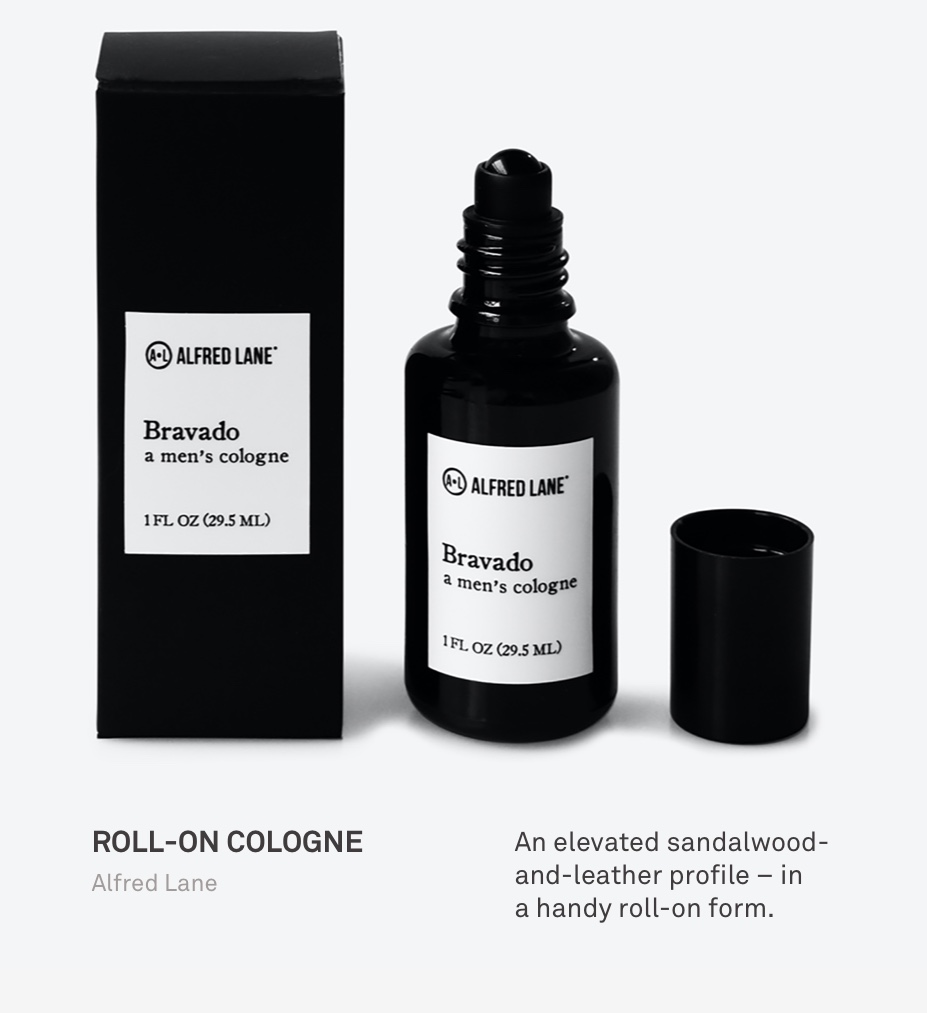 Alfred Lane Roll-On Cologne