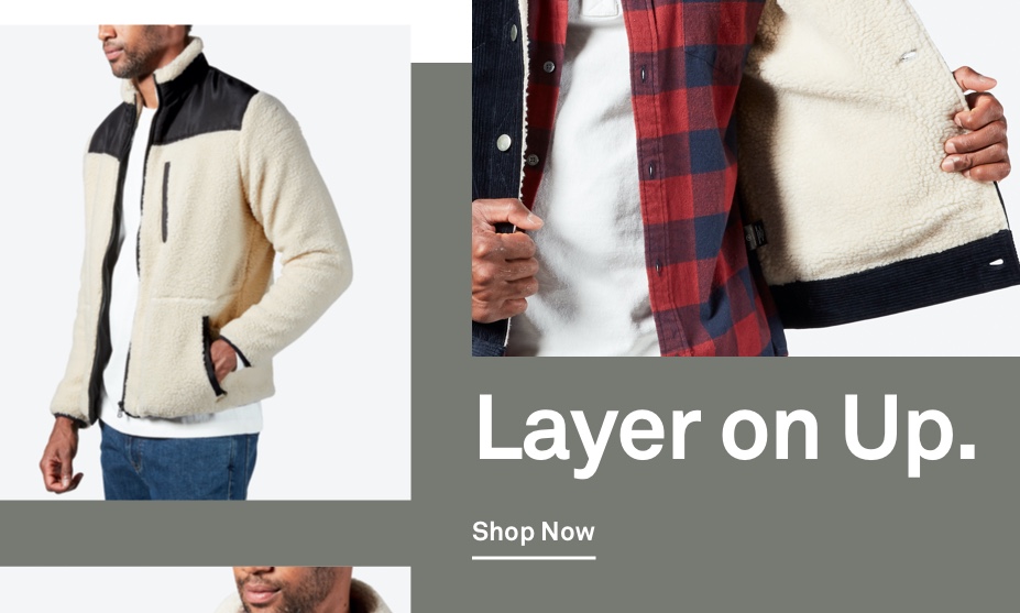Layer Up with Line of Trade