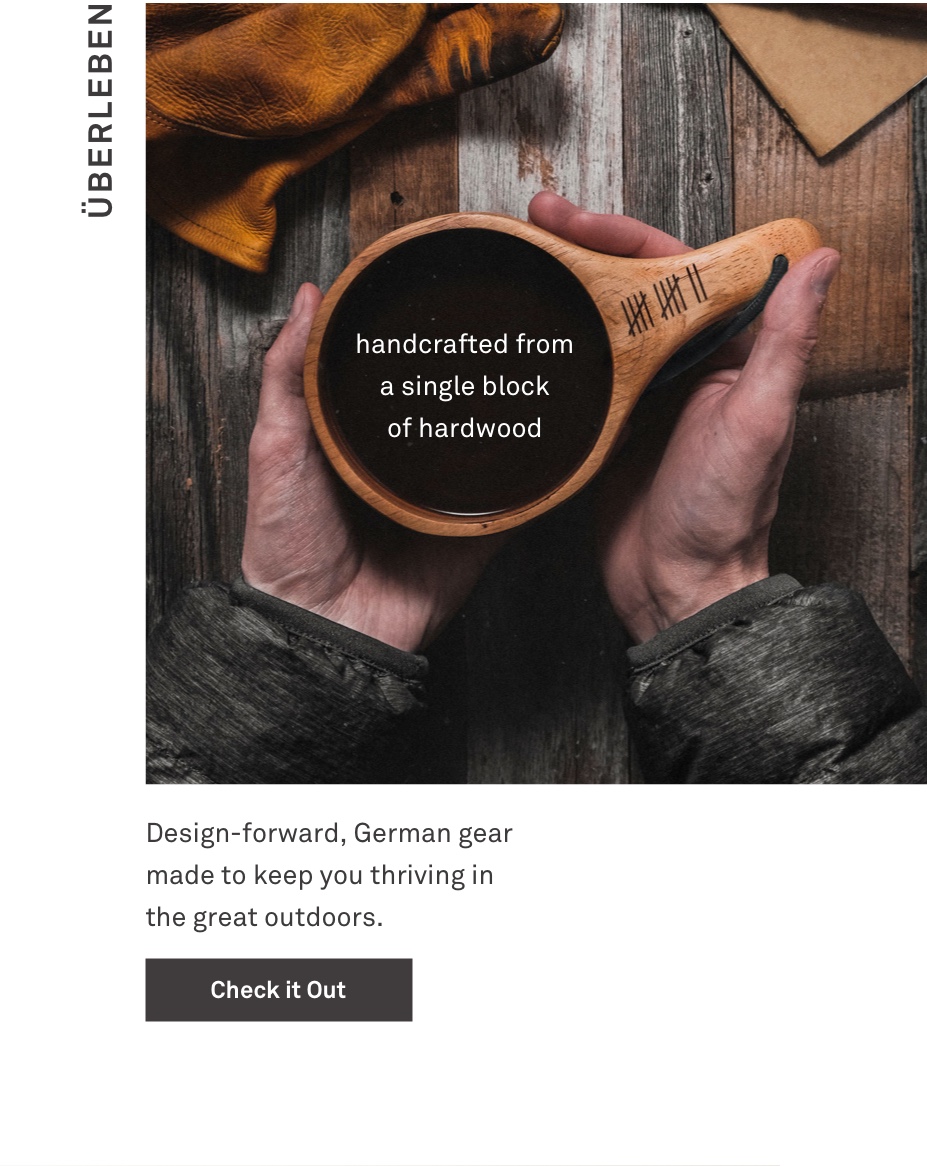 Uberleben