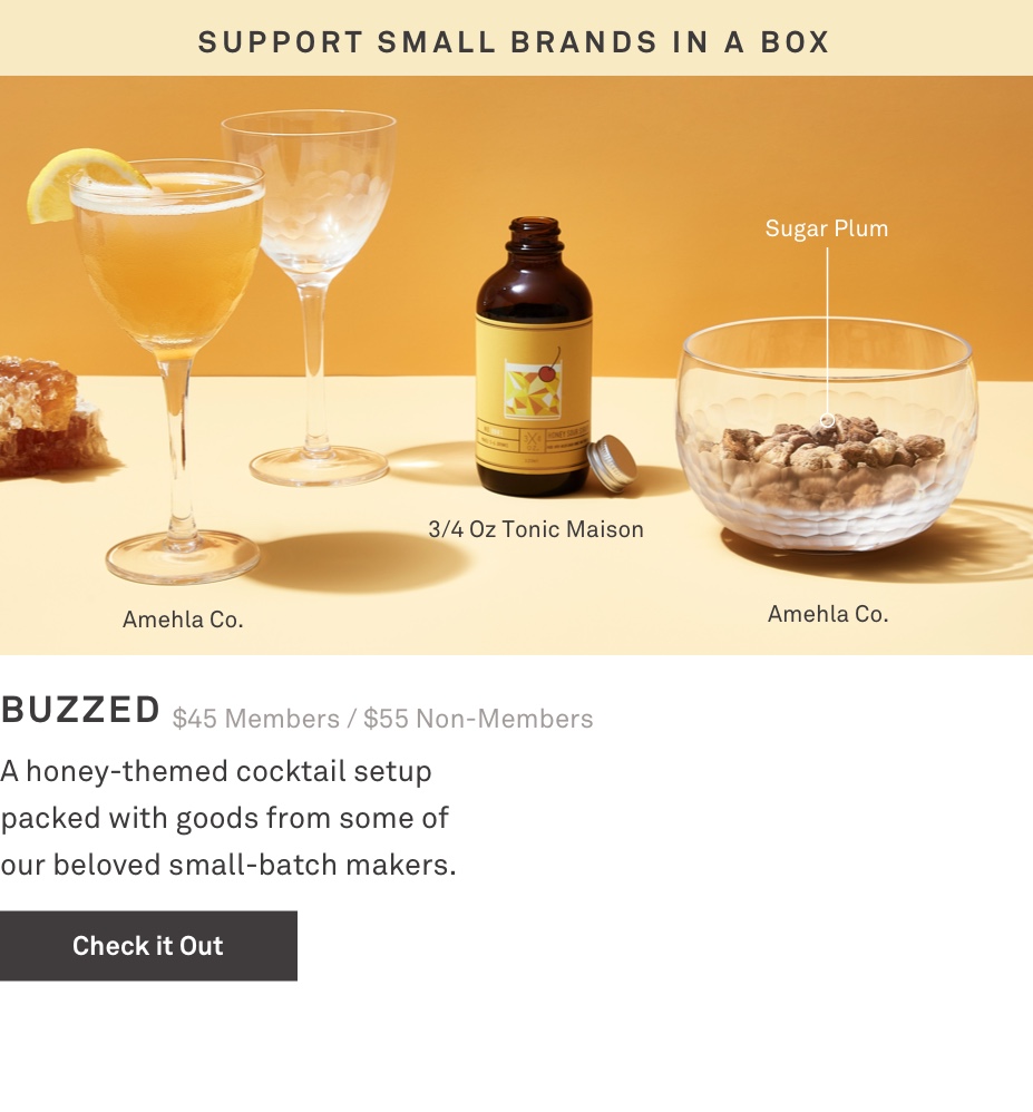 Buzzed