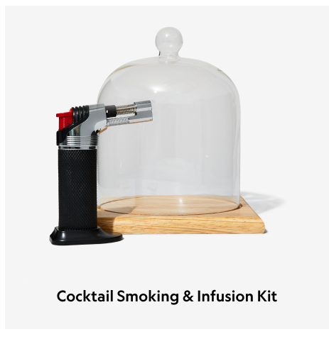 Cocktail Smoking & Infusion Kit