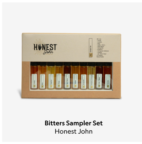 Bitters Sampler Set