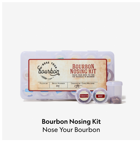 Bourbon Nosing Kit