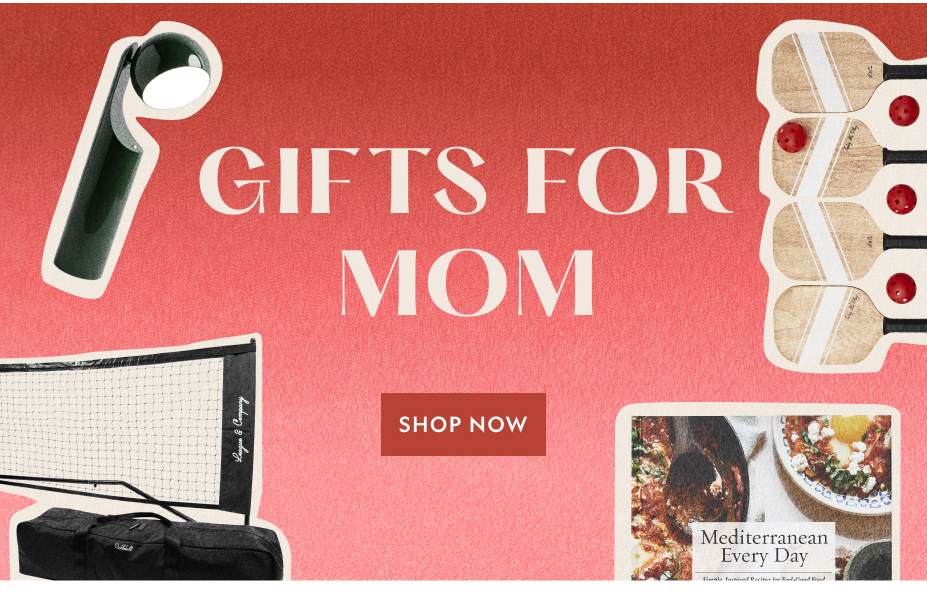 The Mother's Day Gift Guide