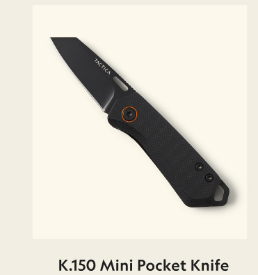 K.150 Mini Pocket Knife