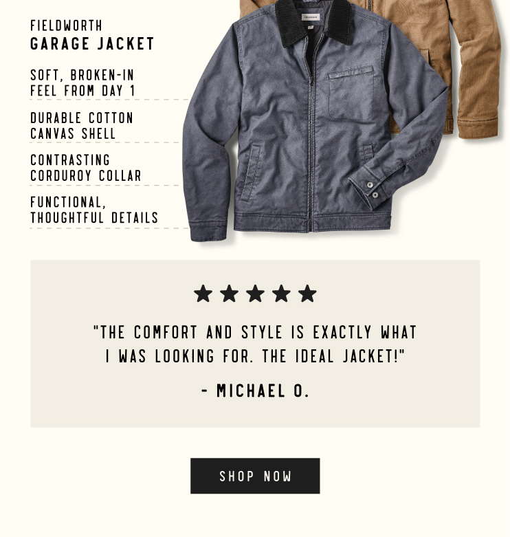 Garage Jacket