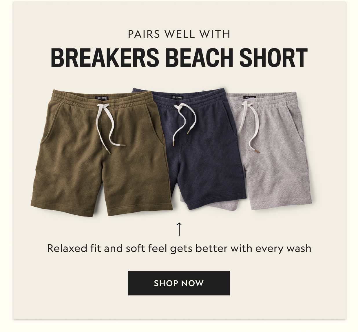 Breakers Beach Short
