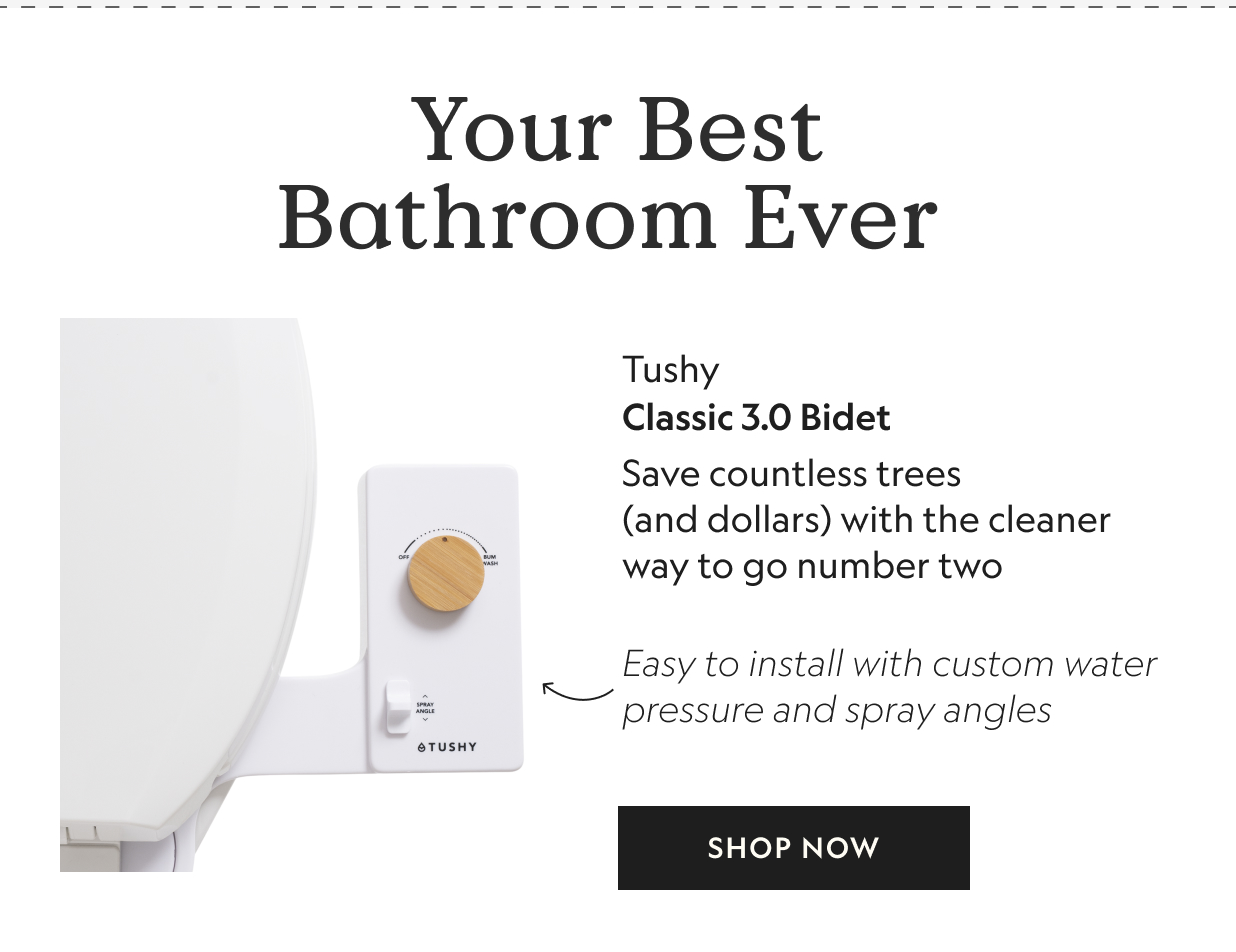 Tushy Classic 3.0 Bidet