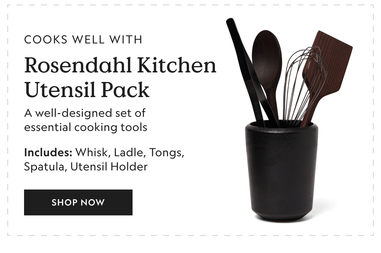 Kitchen Utensil Pack