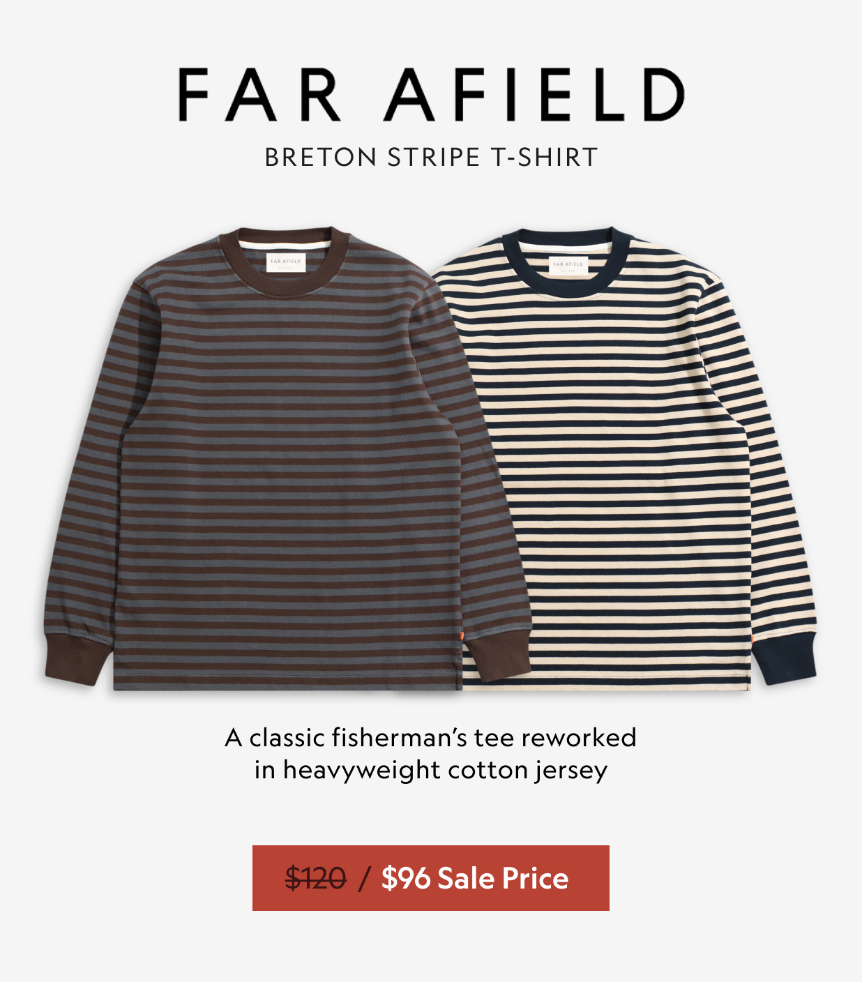 Breton Stripe T-Shirt