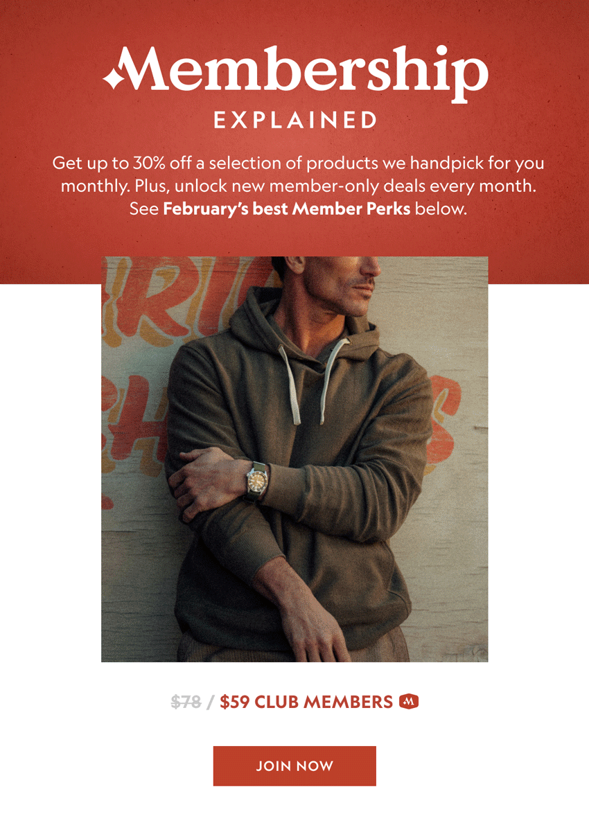 Our Award-Winning Membership