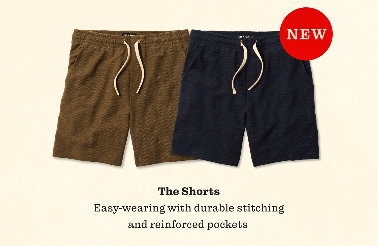 Ranger Shore Short