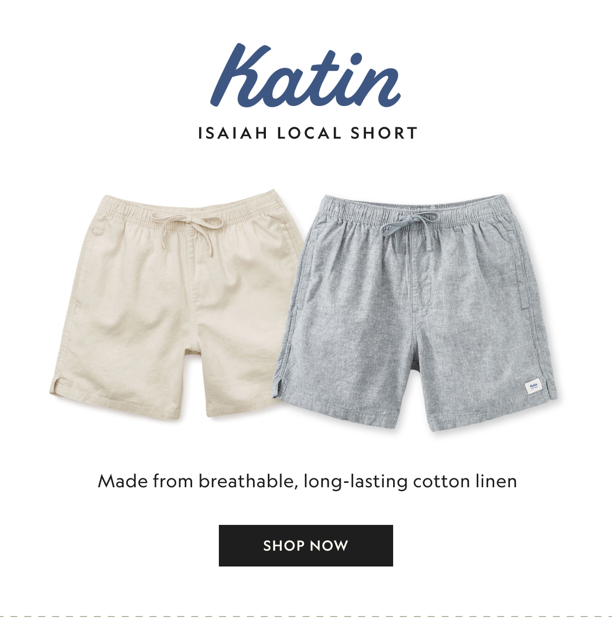 Isaiah Local Short