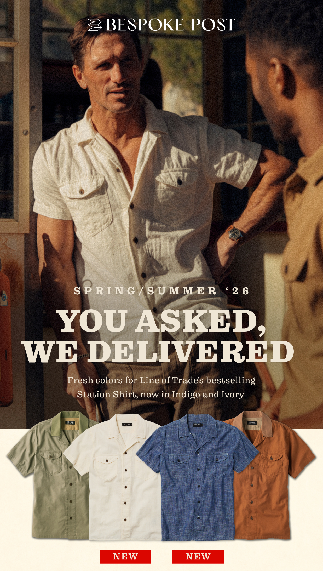 Station Shirt
