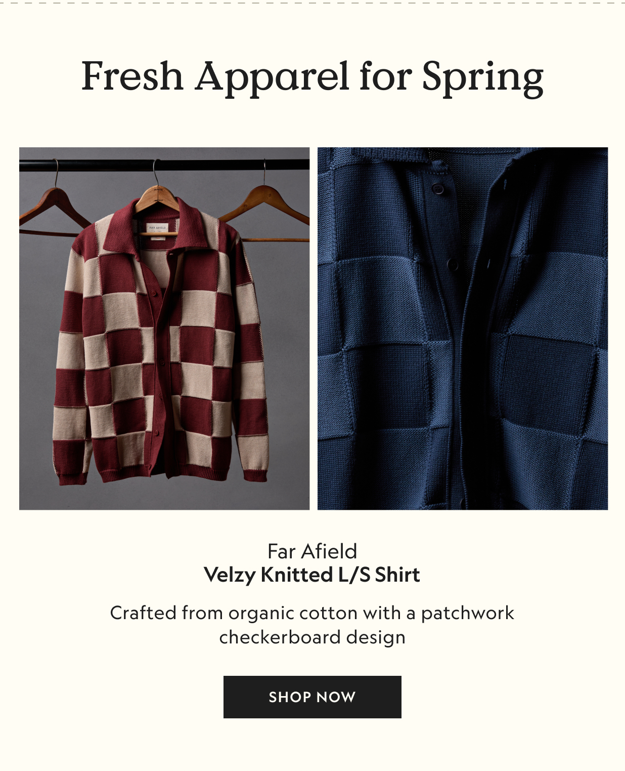 Velzy Knitted L/S Shirt
