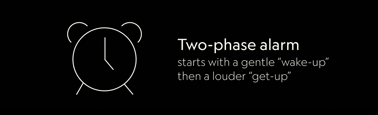 Loftie Smart Alarm Clock