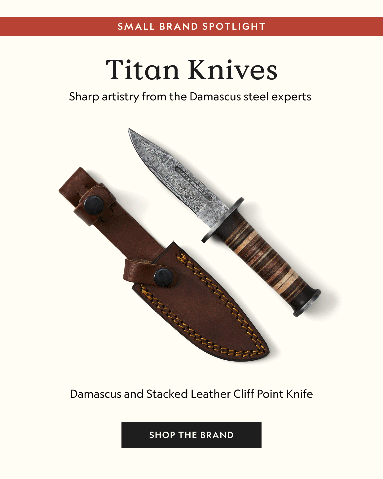 Titan Knives