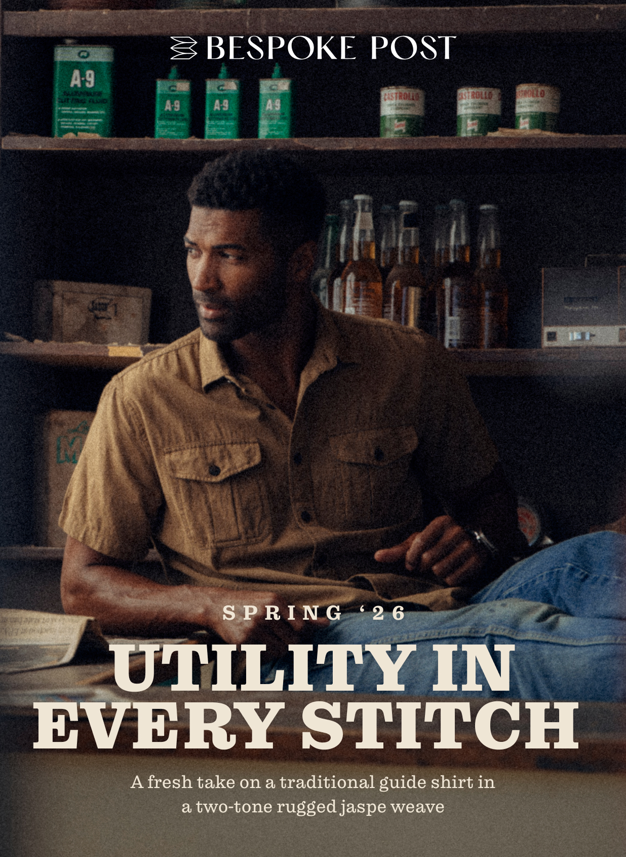 Short Sleeve Guide Shirt