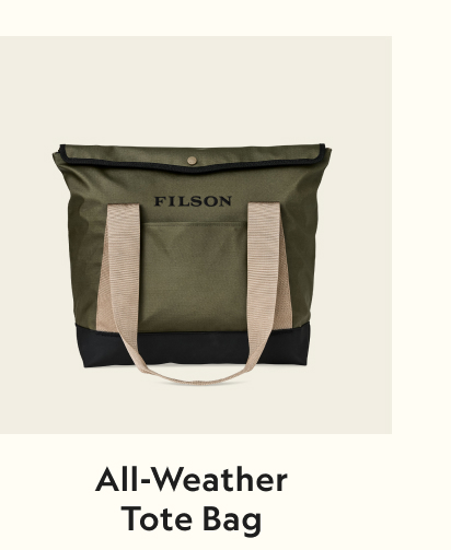 All-Weather Tote Bag