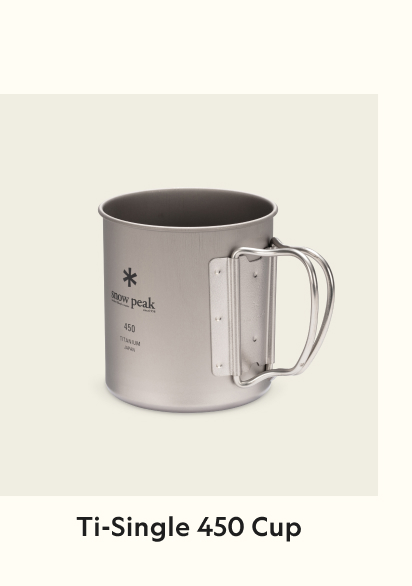 Ti-Single 450 Cup