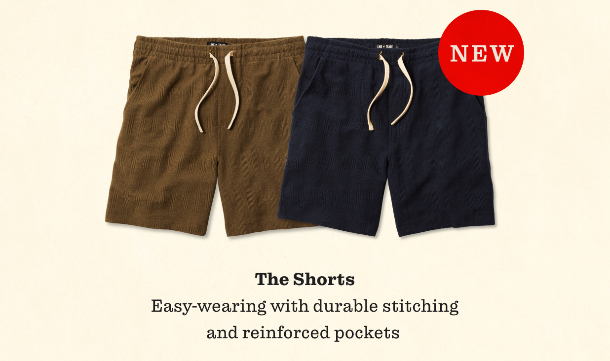 Ranger Shore Short