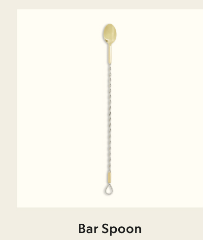 Bar Spoon