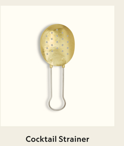 Cocktail Strainer
