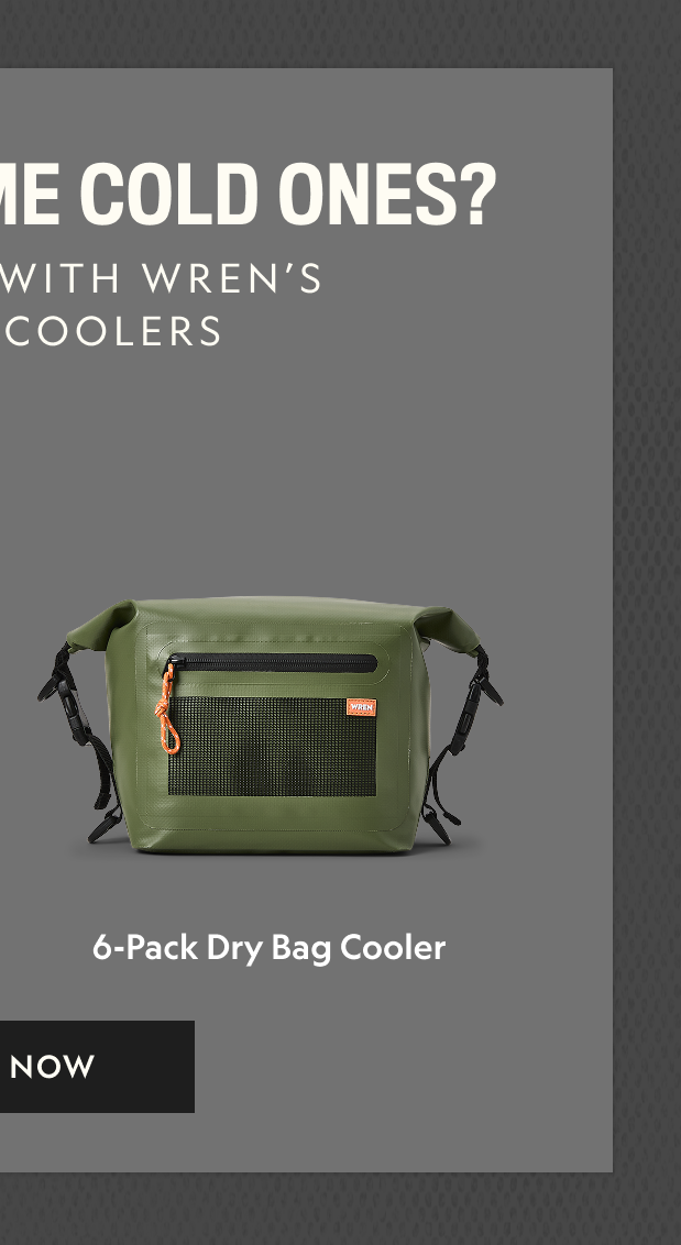 6-Pack Dry Bag Cooler
