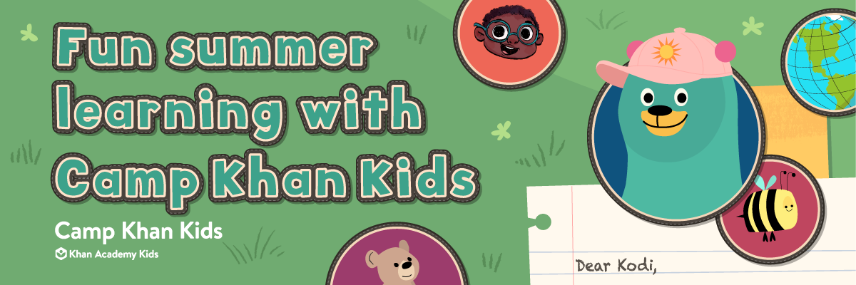 Khan Academy Kids