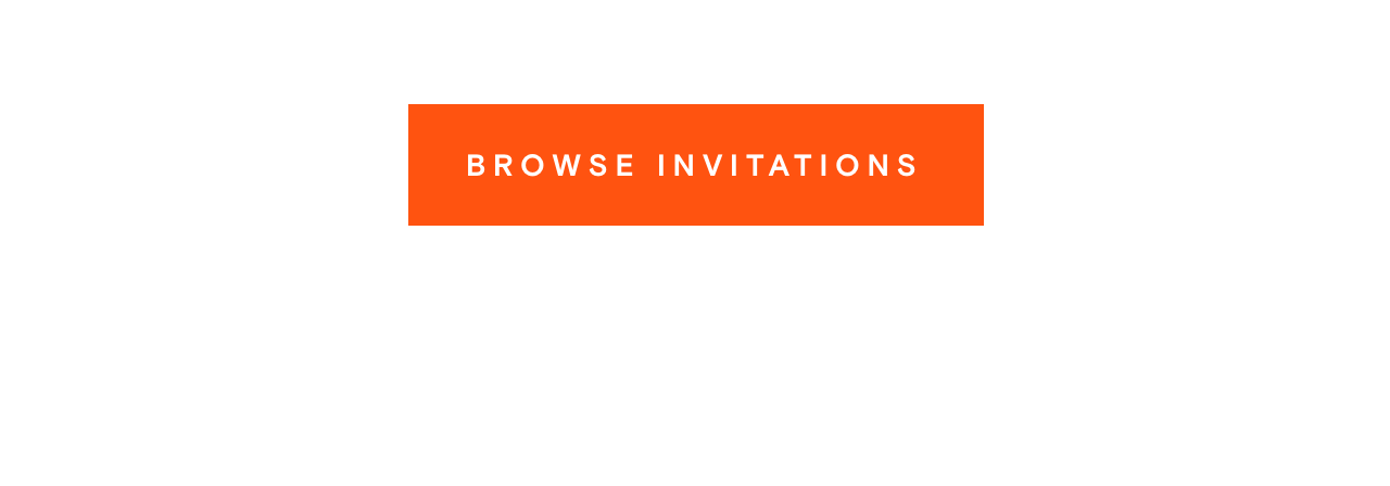 Browse Invitations