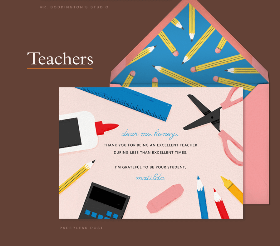 Teachers