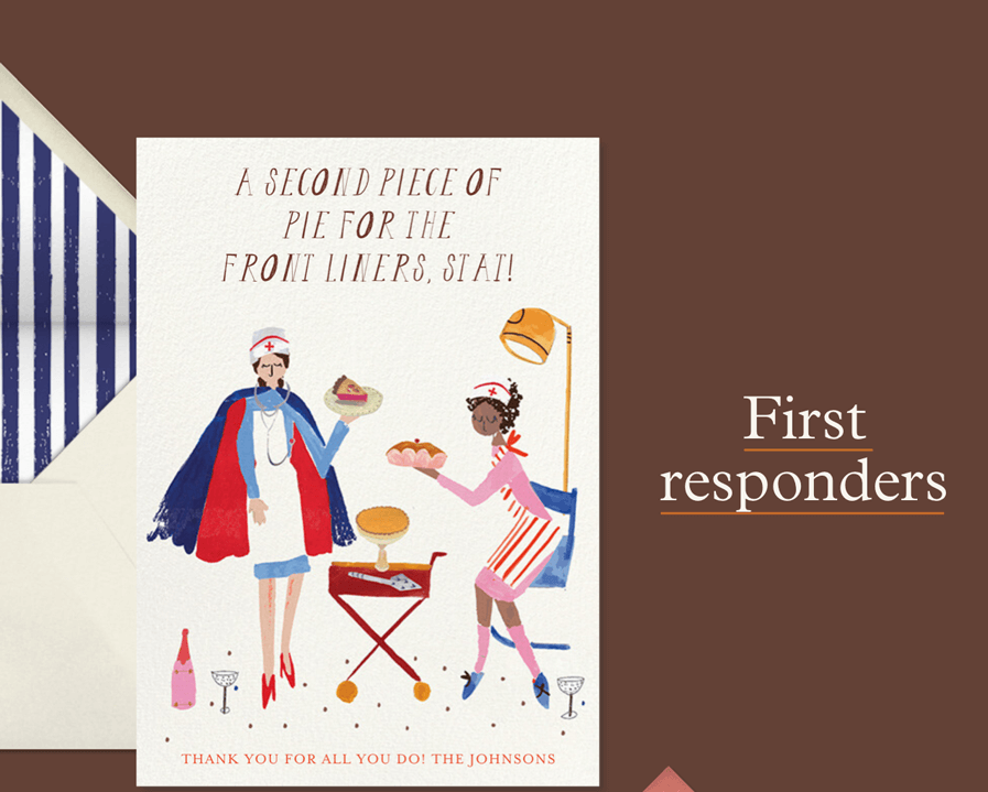 First Responders
