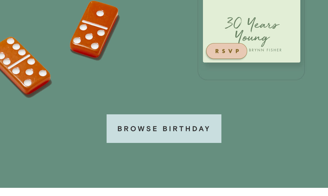 Browse Birthday: 