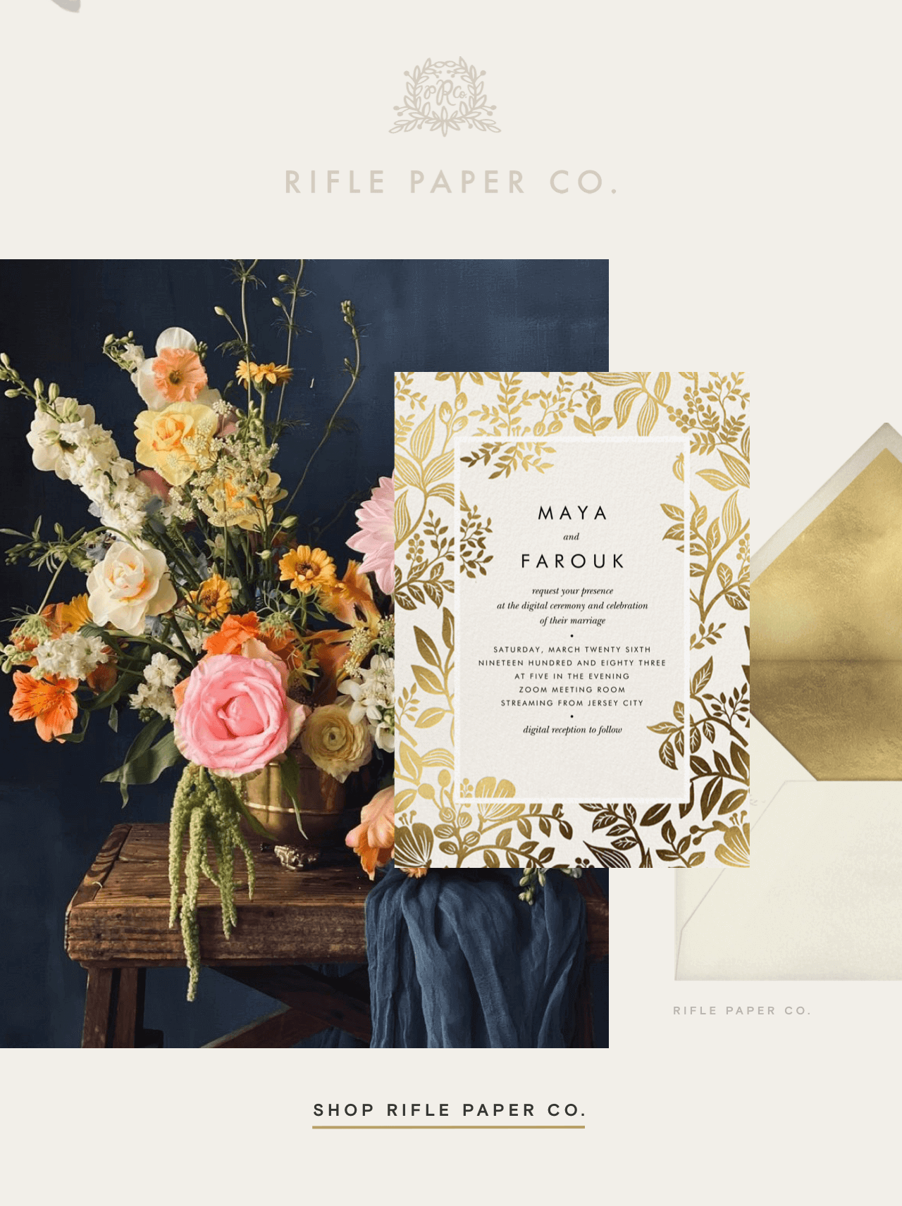 Shop Rifle Paper Co.: 