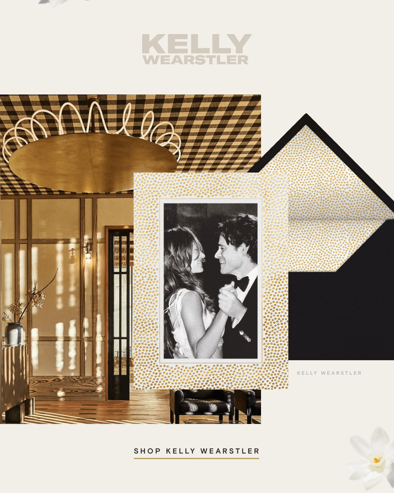 Shop Kelly Wearstler: 