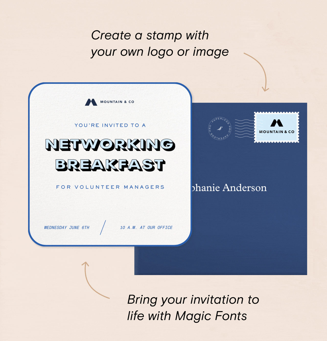 NETWORKING BREAKFAST