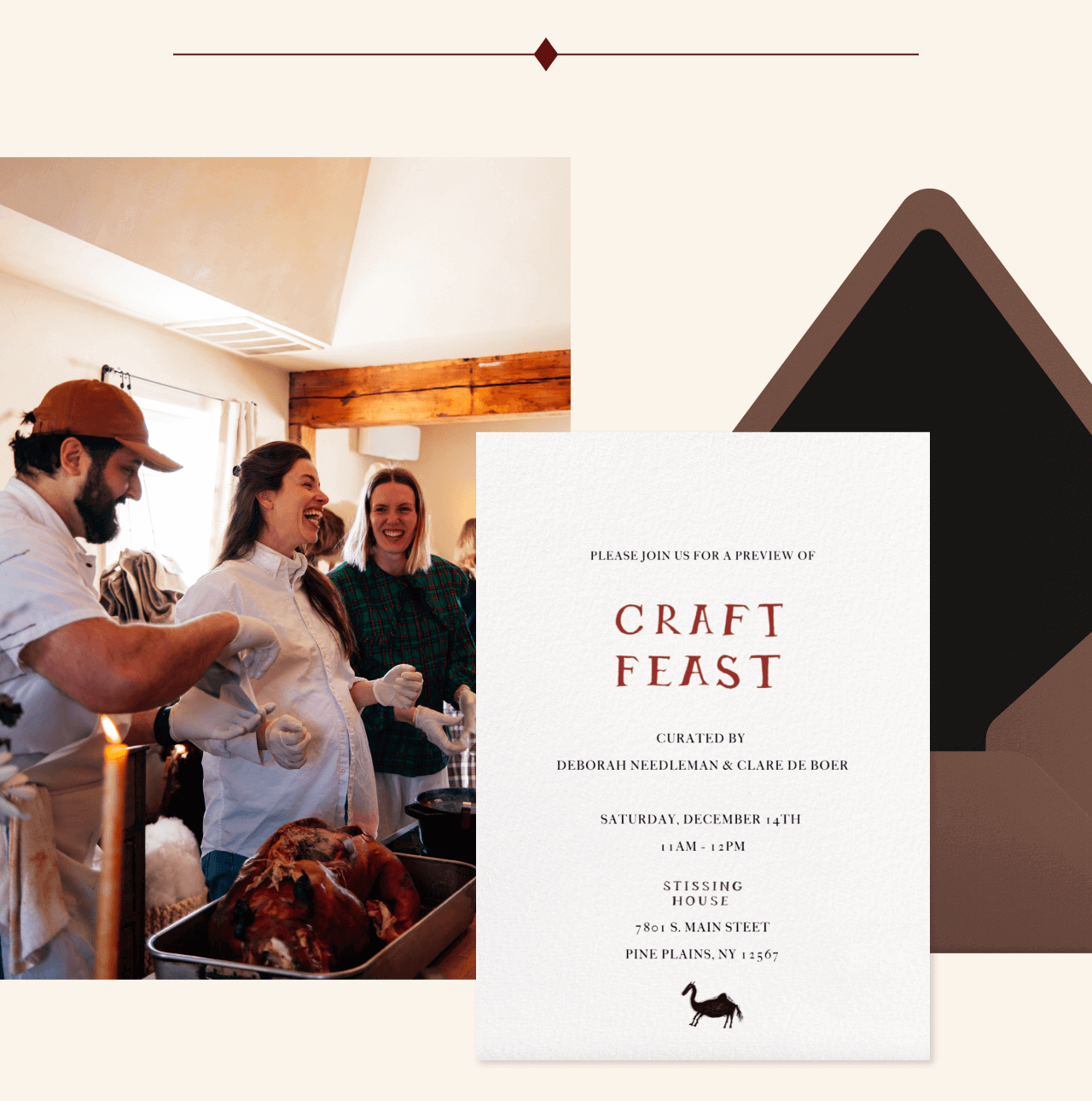 CRAFT FEAST