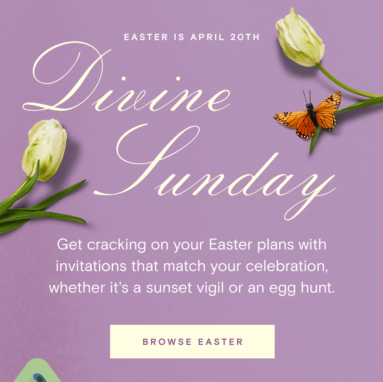 EASTER IS APRIL 20TH. Divine Sunday. BROWSE EASTER