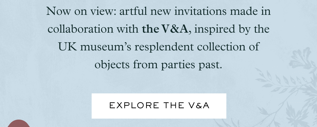 EXPLORE THE V&A