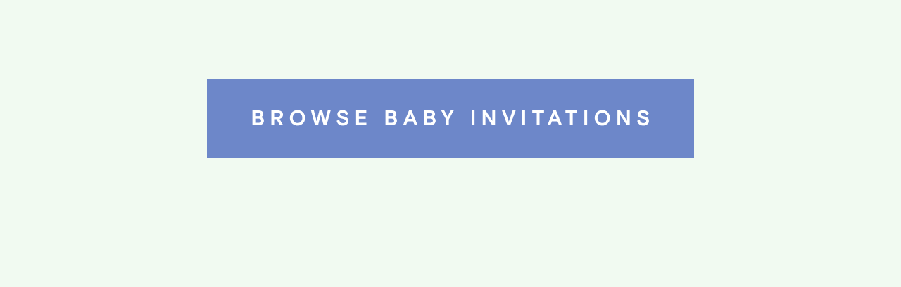 BROWSE BABY INVITATIONS