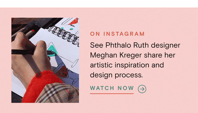 ON INSTAGRAM. WATCH NOW
