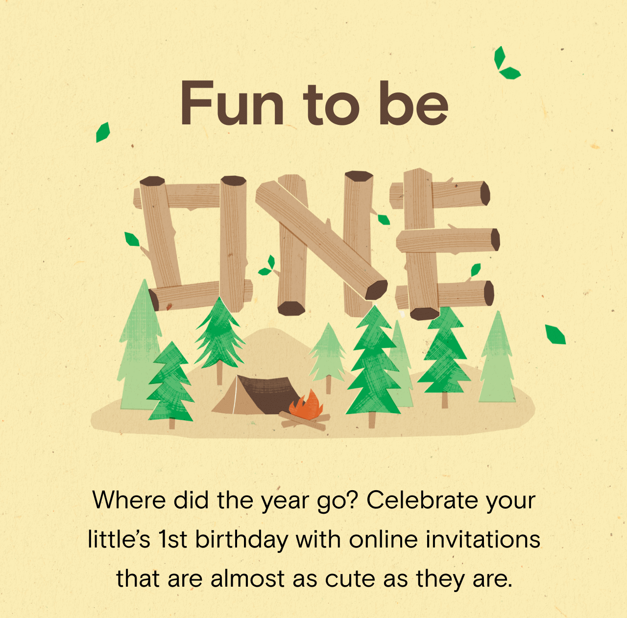 Fun to be one