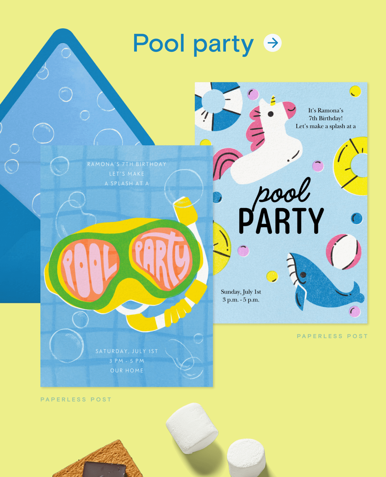 Pool party