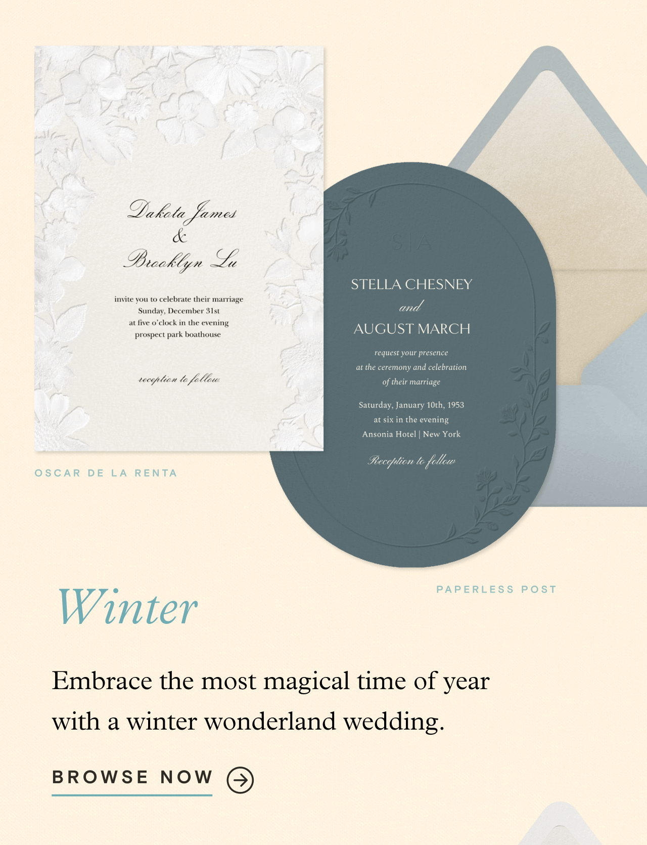Winter. BROWSE NOW